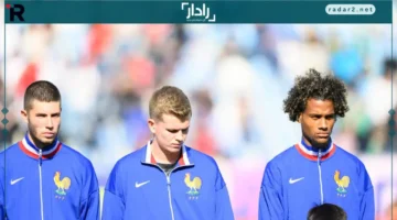 موعد مباشر مباراة فرنسا وكولومبيا على المركز الثالث في كأس العالم تحت 20 سنة